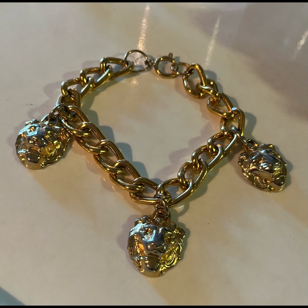 🦁Lion Bracelet!🦁